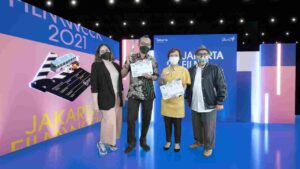 Jakarta Film Week, Festival Film Internasional Siap Hadir November 2021