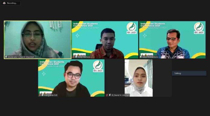 DEKLARASI BERSAMA TENTANG DUKUNGAN PERCEPATAN INKLUSIVITAS, PERDAMAIAN, DAN PENGENDALIAN KONSUMSI ROKOK BERKELANJUTAN MELALUI EDUTECH