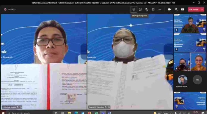 Optimis Go Internasional, PTK dan PIS Lakukan Sinergi