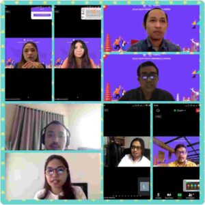 Siberkreasi Kelas Cakap Digital.