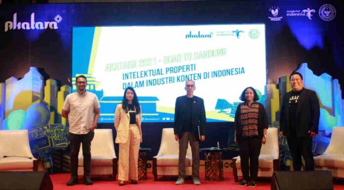 Akatara 2021 The Biggest Indonesian Film Business Forum & Film Market, Hadirkan Roadshow di Bandung dan Masih Membuka Kesempatan untuk Pendaftaran Proposal Proyek Film
