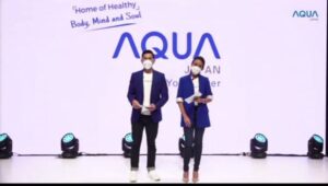 AQUA JAPAN TERUS BERINOVASI DI TENGAH PANDEMI