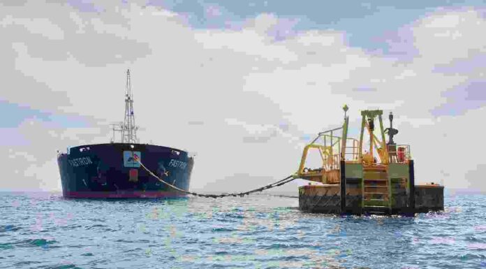 Pertamina Dukung Transformasi Pertamina International Shipping Menjadi Subholding Integrated Marine Logistics, Untuk Mendorong Pertumbuhan Ekonomi di Indonesia