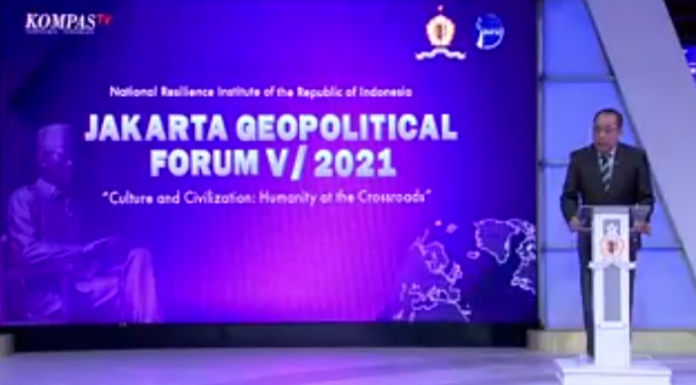 Agus Widjojo: Antusiasme Peserta JGF V Akan Memberikan Dampak Baik Bagi Peradaban