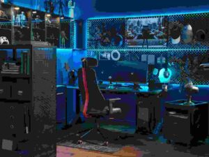 IKEA dan ROG Hadirkan Lini Furniture Gaming dengan Performa Handal dan Desain Ergonomis