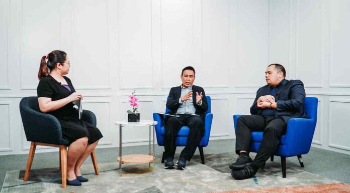 Pandu Sjahrir Sambut Positif Rencana Digitalisasi Bank Banten