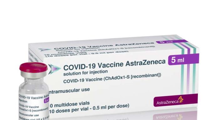AstraZeneca Kembali Mengirimkan 8,4 Juta Dosis Vaksin COVID-19 ke Indonesia