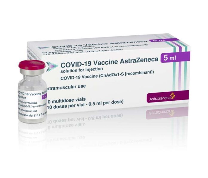 AstraZeneca COVID-19 Vaccine