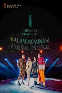 PENGUMUMAN NOMINASI FESTIVAL FILM INDONESIA 2021