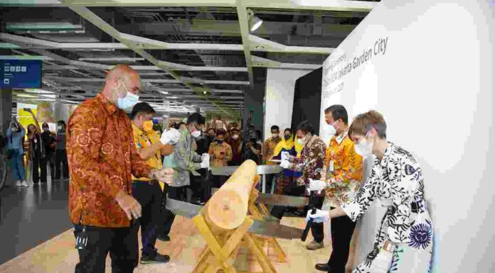 Perluas Aksesibilitas, IKEA Resmi Buka Toko Keempat di Jakarta Garden City