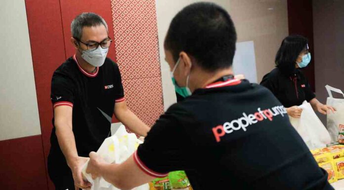 Bersama Hadapi Pandemi, ini Upaya Bank DBS Indonesia dalam Mendukung Karyawan dan Masyarakat yang Terdampak