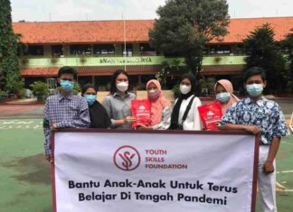 Youth Skills Foundation Pro-aktif Berperan dalam Pencapaian SDGs di Indonesia
