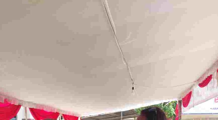 Peduli Masyarakat, Karantina Pertanian Merauke Selenggarakan Bazaar Murah