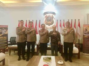Institusi Ketentaraan, Kepolisian, Kejaksaan, Dan Perbankan Untuk Memajukan Hukum, Keamanan, Ekonomi Sumut