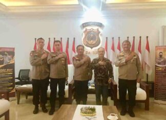 Institusi Ketentaraan, Kepolisian, Kejaksaan, Dan Perbankan Untuk Memajukan Hukum, Keamanan, Ekonomi Sumut