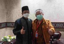 DJAJANG BUNTORO : BELAJAR IKHLAS DARI IMAM BESAR MESJID ISTIQLAL