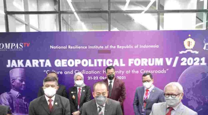 Indonesia Optimistis Memasuki 5.0 Seperti Jepang