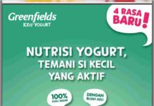 Yuk, Tanamkan Kebiasaan Makan Baik untuk Si Kecil