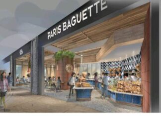 Erajaya Food & Nourishment dan Paris Baguette Mengumumkan Kerjasama Joint Venture