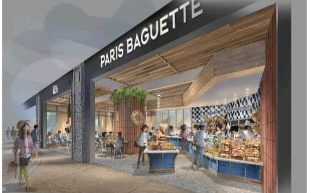 Erajaya Food & Nourishment dan Paris Baguette Mengumumkan Kerjasama Joint Venture