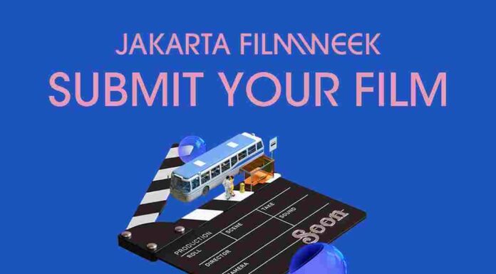 Pendaftaran Film di Jakarta Film Week Diperpanjang Hingga 7 Oktober 2021