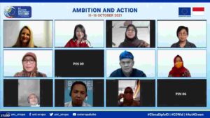 Simak Cara Pemerintah Kota Kurangi Emisi   