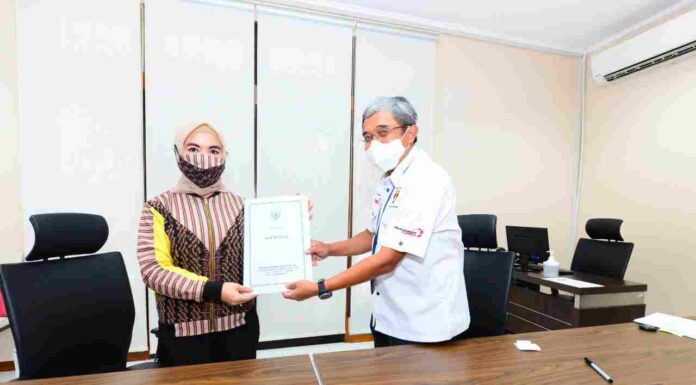 PT Pertamina International Shipping Ambil Alih Saham PT Peteka Karya Tirta, Dukung Restrukturisasi PIS Menjadi Subholding Integrated Marine & Logistics