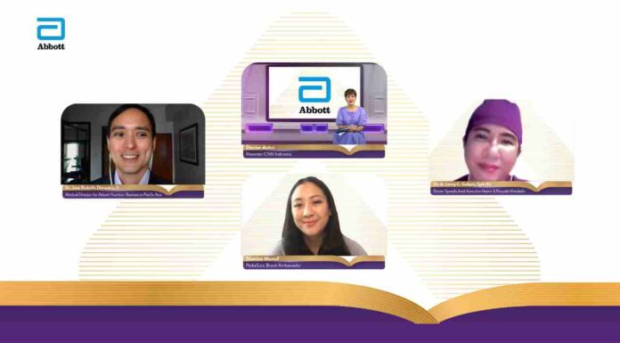 Abbott Luncurkan Inovasi PediaSure Baru serta Inisiatif untuk Dukung Visible Growth dan Pertumbuhan Optimal Anak