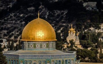 PERNYATAAN SIKAP AQSA WORKING GROUP: LEGALISASI BERIBADAH DI MASJID AL AQSA UNTUK WARGA YAHUDI ADALAH WAJAH LAIN DARI AGRESI ZIONIS TERHADAP AL AQSA