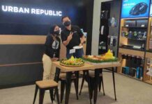 URBAN REPUBLIC SERENTAK RESMIKAN 4 OUTLET BARU