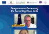 Pemenang EU Social DigiThon 2021 Mempromosikan Inovasi Teknologi untuk Menangkal Perundungan Digital