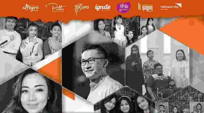 Konser Kebangsaan “Bangkitlah Indonesiaku” untuk Anak-anak di Asmat