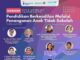 Kementerian PPN/Bappenas, SMERU Research Institute Dan UNICEF Gelar Webinar “Pendidikan Berkeadilan Melalui Penanganan Anak Tidak Sekolah”