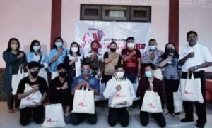 Giat Komando Moeldoko di Tulung Agung Menuai Puji Warga