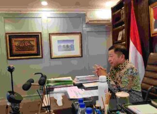 Menteri Suharso Tegaskan Peran Penting Masyarakat Dalam Pembangunan Berwawasan Kesehatan