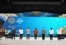 BNSP dan Empat Kementerian Tanda Tangani MoU Digital Hub