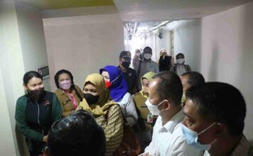 HASIL MONITORING LANGSUNG TINDAK LANJUT PENANGANAN KASUS TINDAK PIDANA PERDAGANGAN ANAK DI HUNIAN MODERN (APARTEMEN) KALIBATA CITY