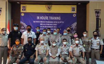 Arti Penting Mesin X – Ray Bagi Pejabat Karantina