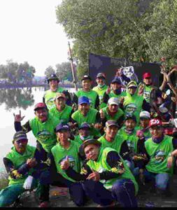 Jakarta Bekasi Fishing Community Bangun Kekeluargaan dan Siap Kembangkan Diri