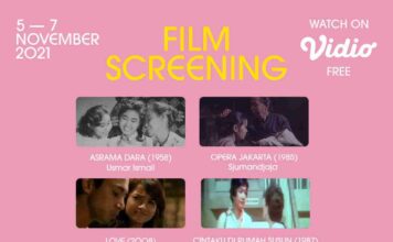 Road To Jakarta Film Week Persembahkan 4 Film Jakarta Dalam Sinema