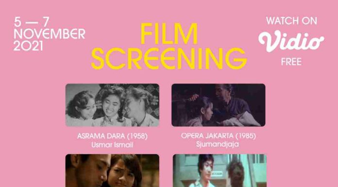 Road To Jakarta Film Week Persembahkan 4 Film Jakarta Dalam Sinema