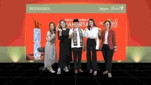Film Ranah 3 Warna Jadi Film Pembuka Jakarta Film Week; Siap Digelar 18-21 November 2021