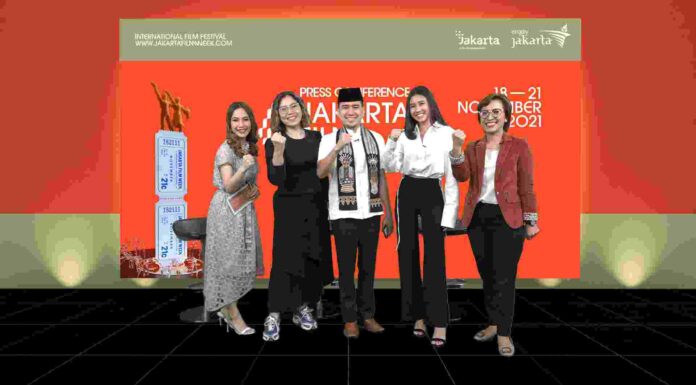Film Ranah 3 Warna Jadi Film Pembuka Jakarta Film Week; Siap Digelar 18-21 November 2021