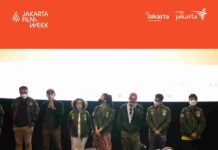 Masterclass Hingga Pemutaran Kadet 1947, Jadi Keseruan di Hari Ketiga Penyelenggaraan Jakarta Film Week 2021
