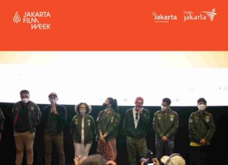 Masterclass Hingga Pemutaran Kadet 1947, Jadi Keseruan di Hari Ketiga Penyelenggaraan Jakarta Film Week 2021