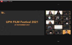 UPH Film Festival 2021 “Heritage” Motivasi untuk Lestarikan Kekayaan Indonesia Lewat Karya