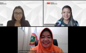 Teknologi dan Inovasi 3M untuk Membantu Melindungi dan Merawat Kulit Si Kecil