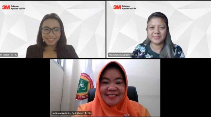 Teknologi dan Inovasi 3M untuk Membantu Melindungi dan Merawat Kulit Si Kecil