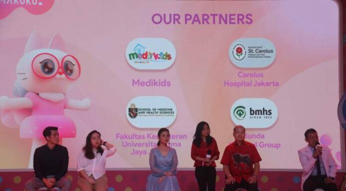 Makuku Luncurkan ‘Makuku Air Diapers’, Popok Generasi Baru dengan Struktur Inti 100% SAP