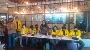 Civitas Akademika UI Gaungkan Tagar #CabutStatutaUI; #TurunkanRektorUI; #BubarkanMWAUI 